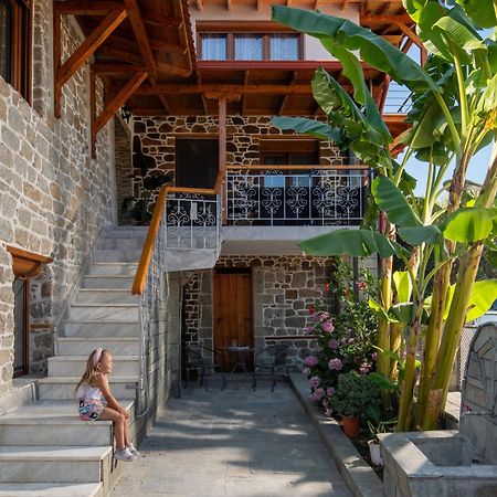 House Draganis Villa ซีเกีย ภายนอก รูปภาพ