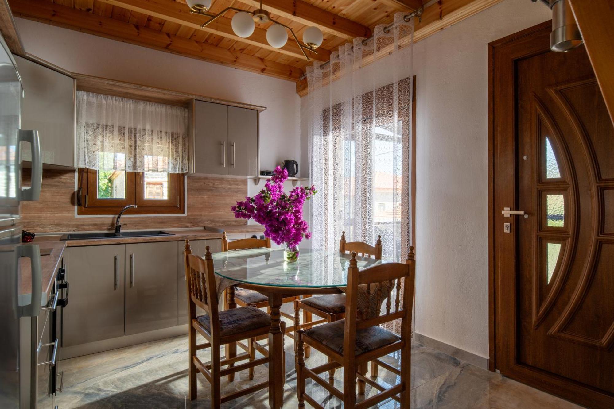 House Draganis Villa ซีเกีย ภายนอก รูปภาพ