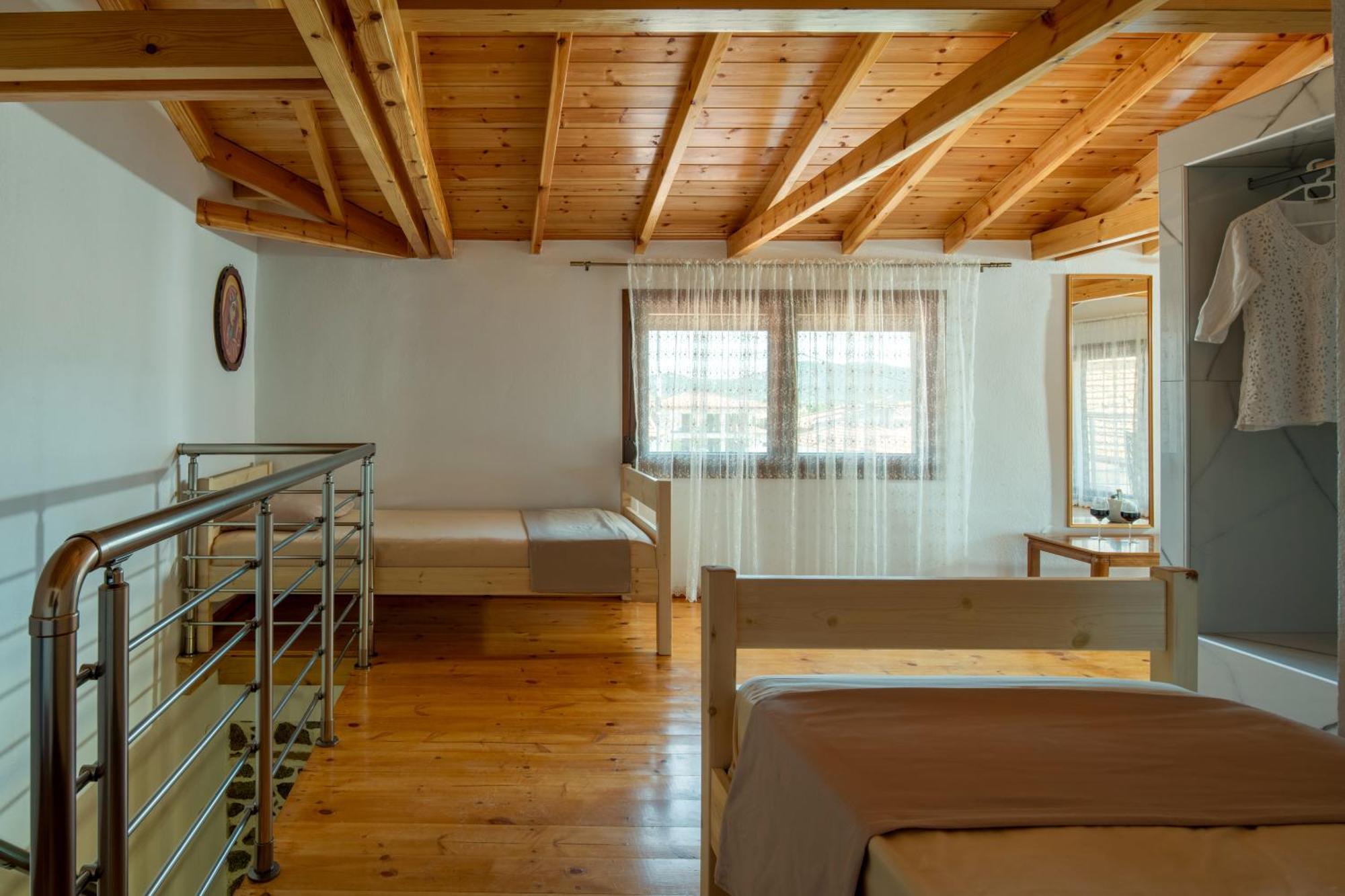 House Draganis Villa ซีเกีย ภายนอก รูปภาพ