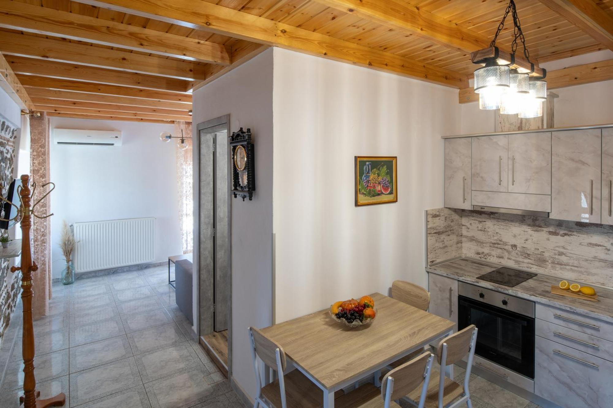 House Draganis Villa ซีเกีย ภายนอก รูปภาพ