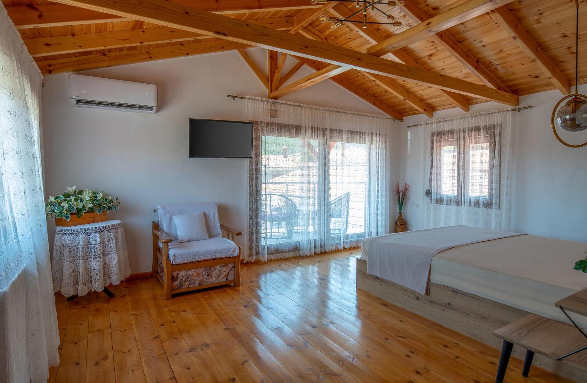 House Draganis Villa ซีเกีย ภายนอก รูปภาพ
