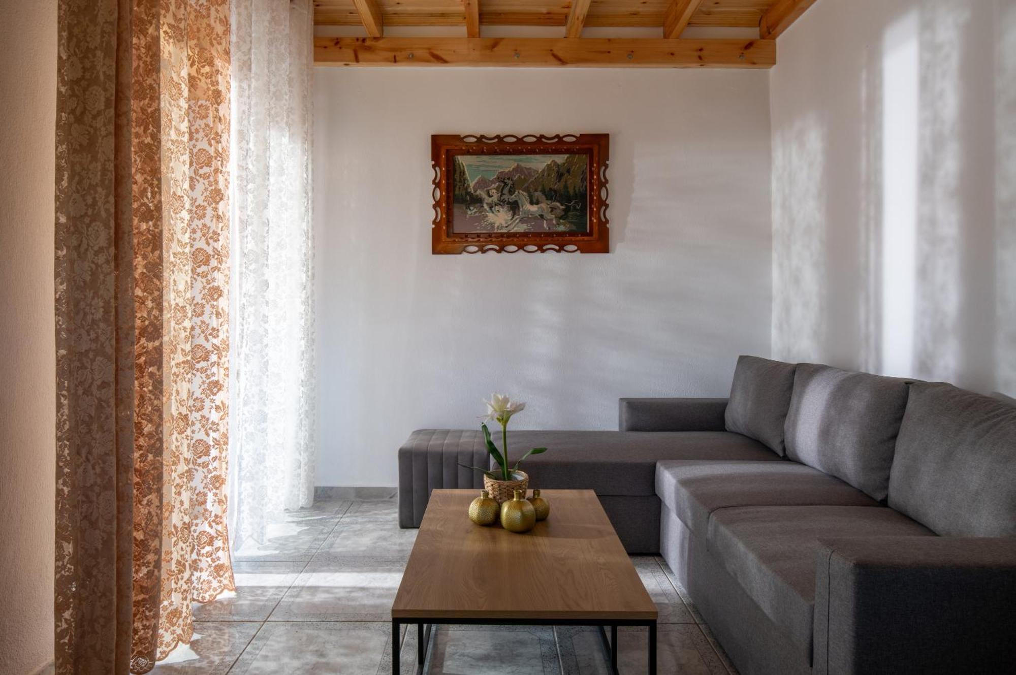 House Draganis Villa ซีเกีย ภายนอก รูปภาพ