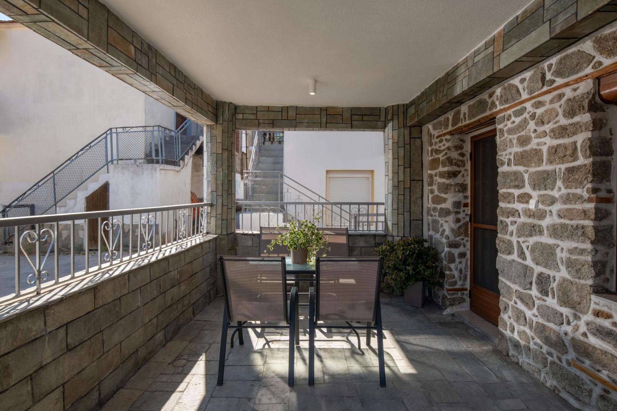 House Draganis Villa ซีเกีย ภายนอก รูปภาพ