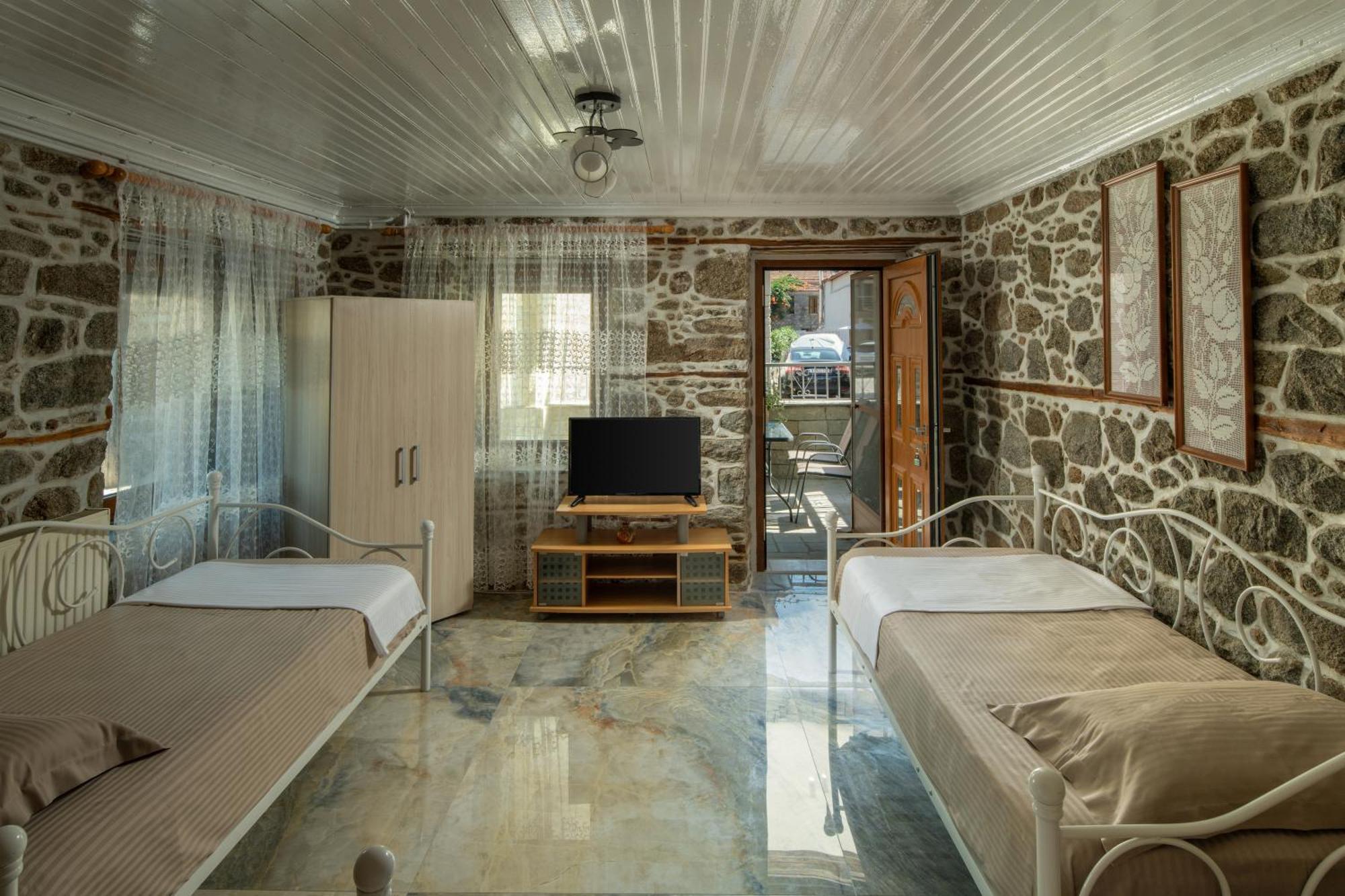 House Draganis Villa ซีเกีย ภายนอก รูปภาพ