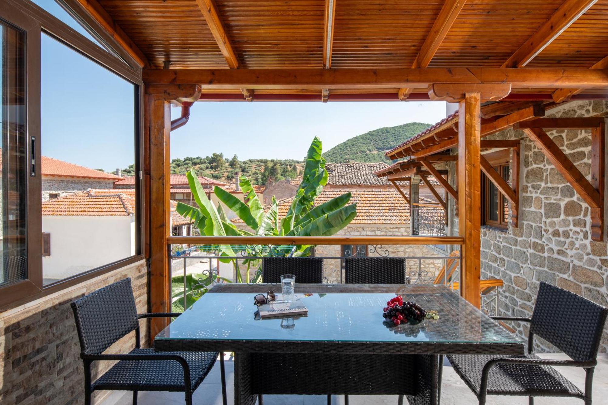 House Draganis Villa ซีเกีย ภายนอก รูปภาพ