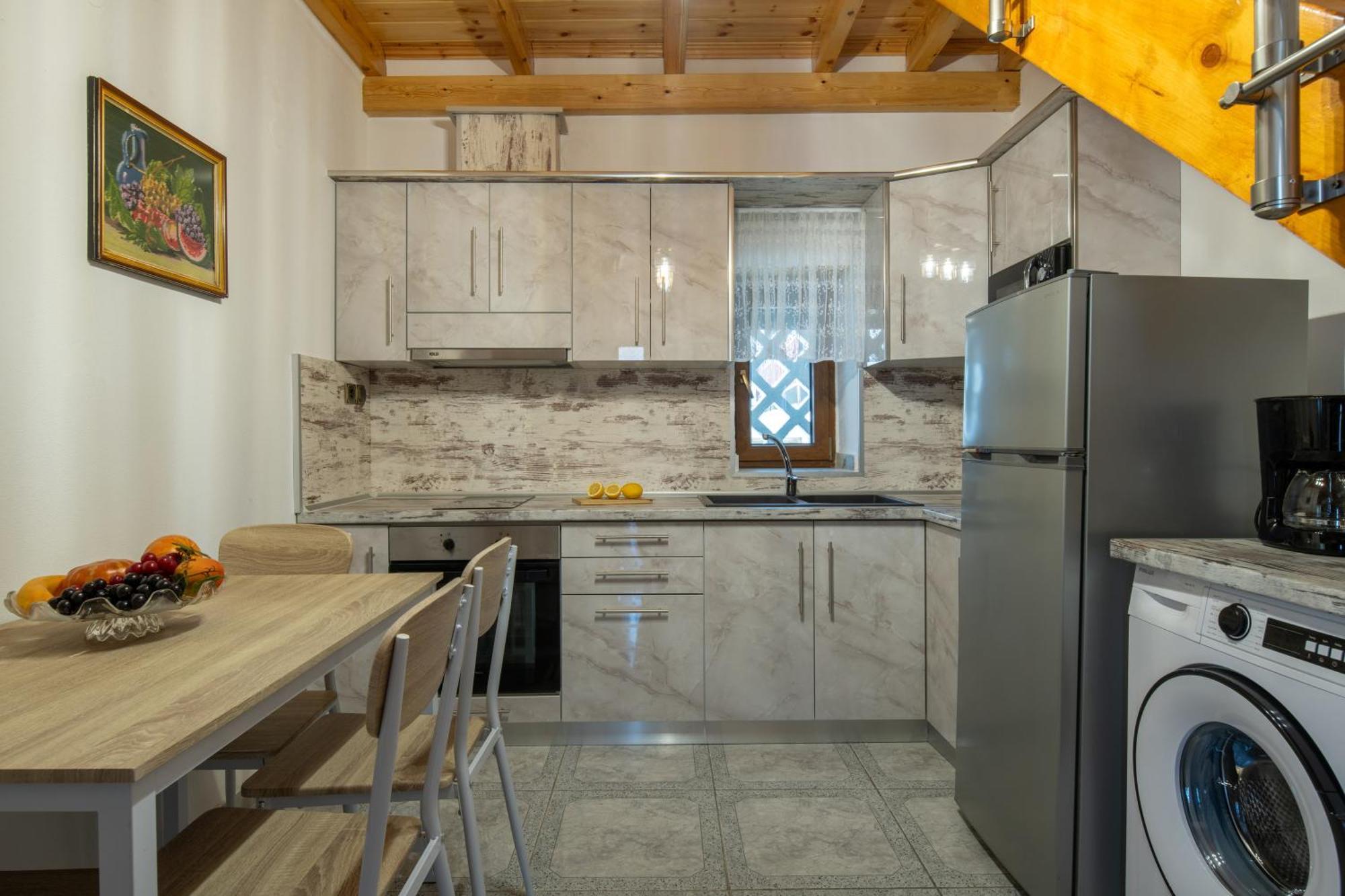 House Draganis Villa ซีเกีย ภายนอก รูปภาพ