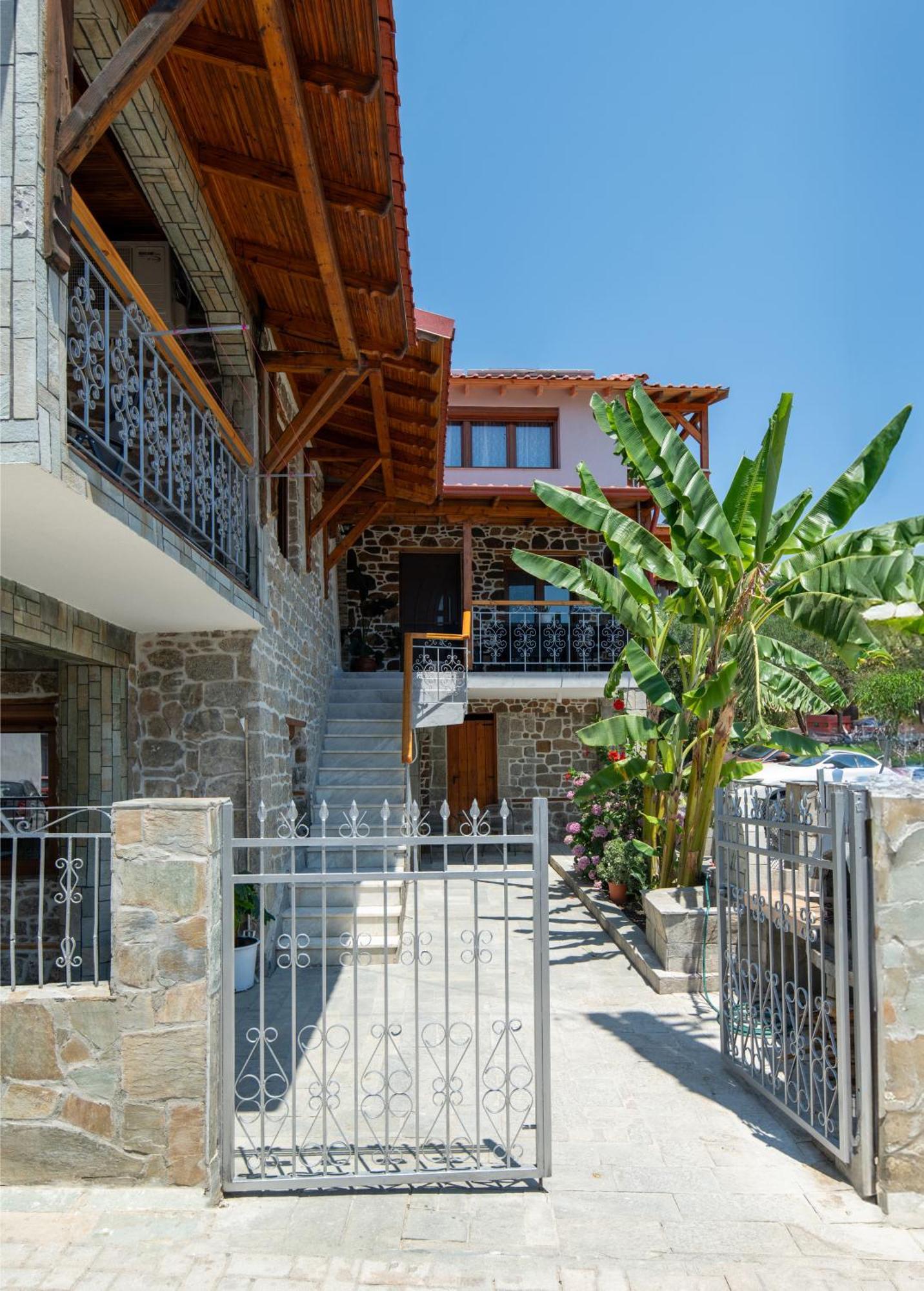 House Draganis Villa ซีเกีย ภายนอก รูปภาพ