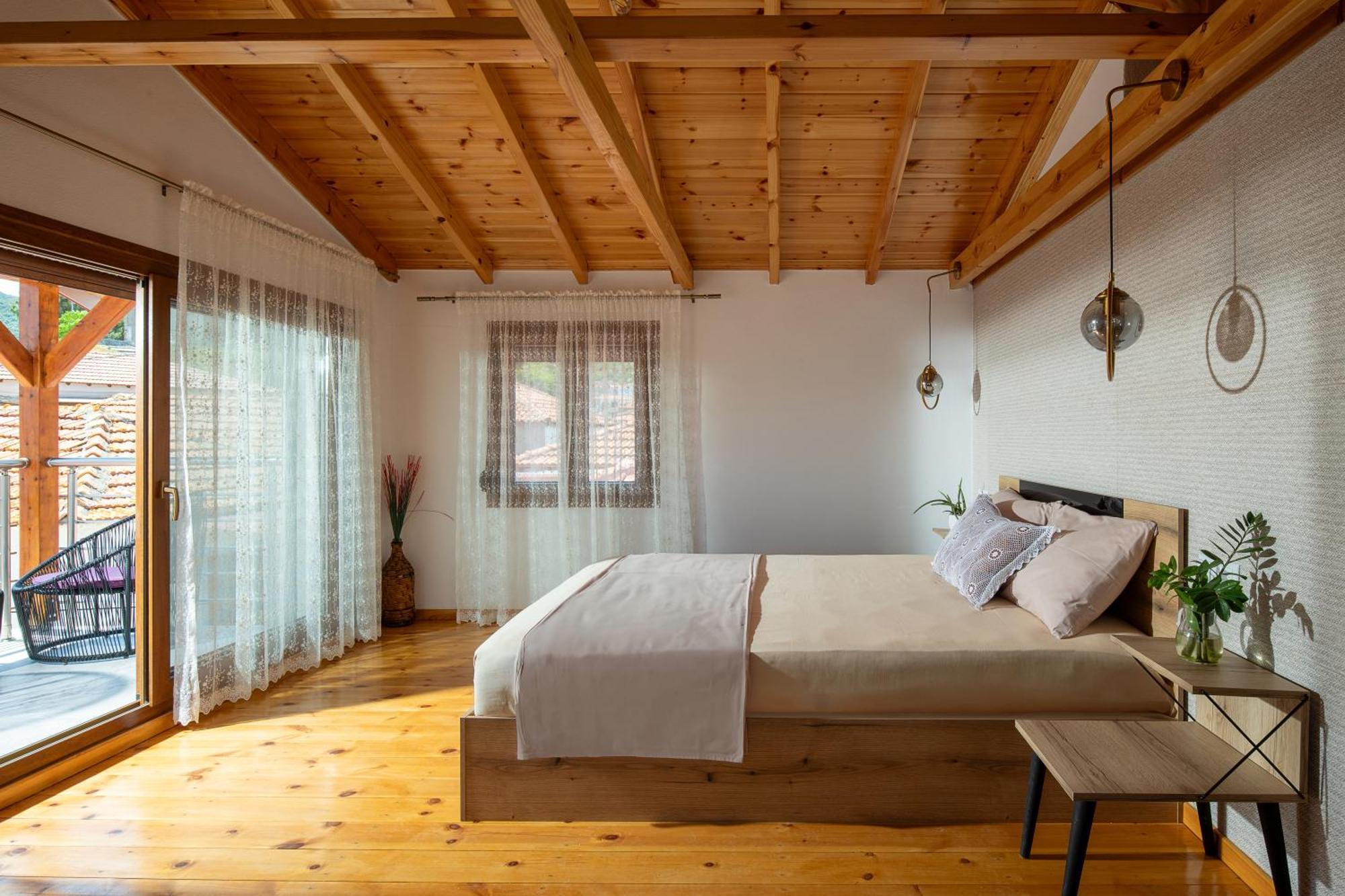 House Draganis Villa ซีเกีย ภายนอก รูปภาพ