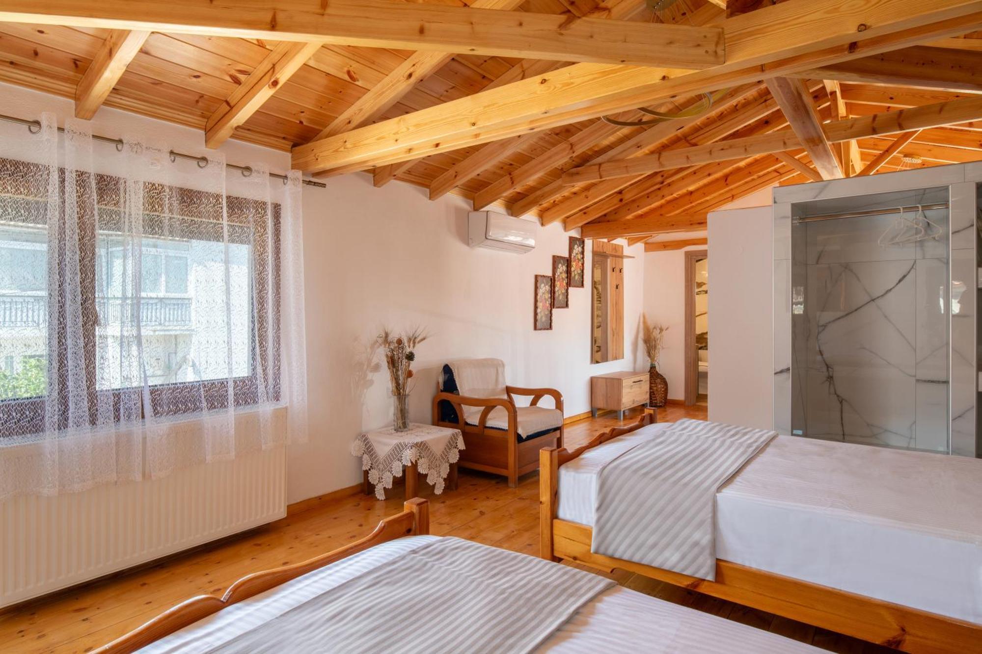 House Draganis Villa ซีเกีย ภายนอก รูปภาพ