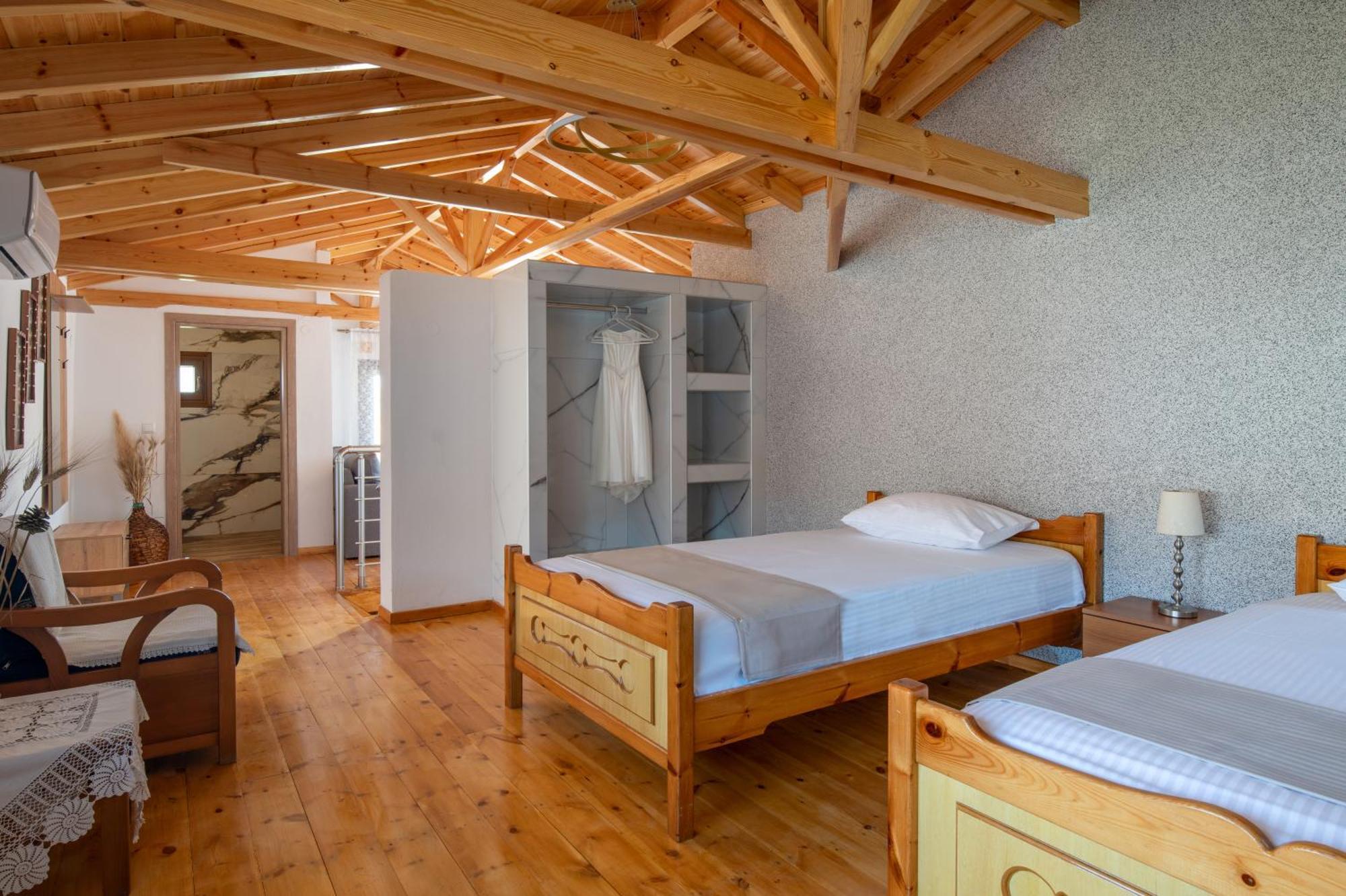 House Draganis Villa ซีเกีย ภายนอก รูปภาพ