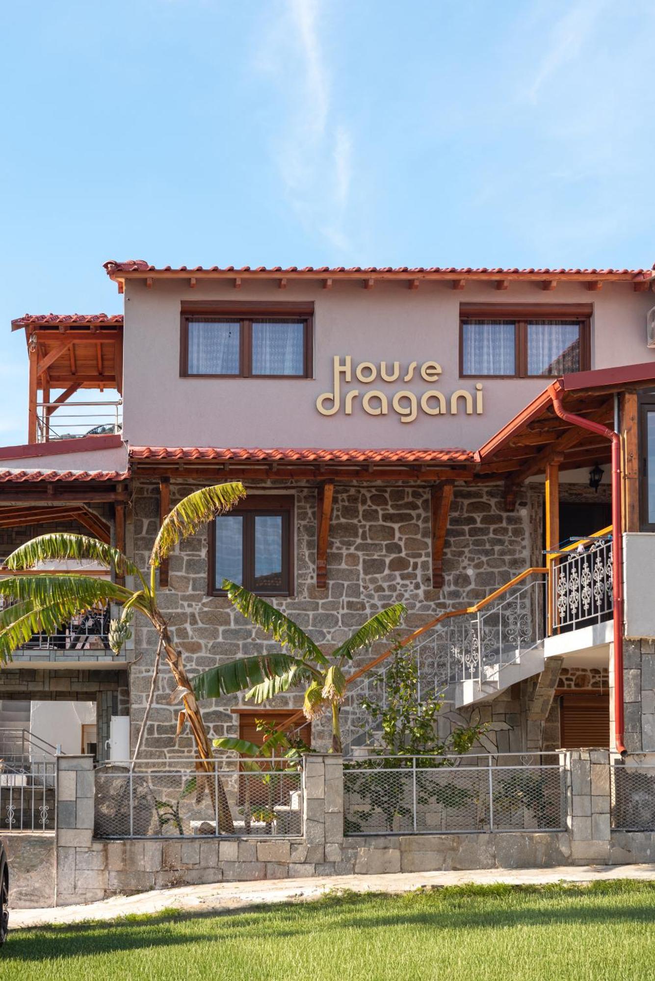House Draganis Villa ซีเกีย ภายนอก รูปภาพ